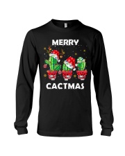 Merry Cactmas Long Sleeve Tee tile