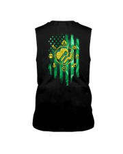 Scout - American Flag 2 Sides Sleeveless Tee tile