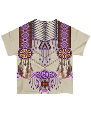 Native American Pink All-over T-Shirt back