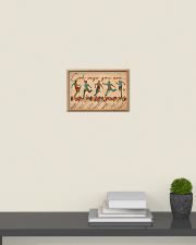 Soccer - God Says You Are - Male 17x11 Poster poster-landscape-17x11-lifestyle-08