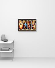 Ballet God Says You Are 17x11 Poster poster-landscape-17x11-lifestyle-04