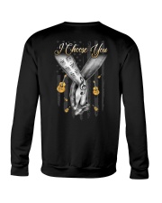Guitar I Choose You 2 Sides Crewneck Sweatshirt tile