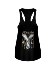 Guitar I Choose You 2 Sides Ladies Flowy Tank tile