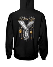 Guitar I Choose You 2 Sides Hooded Sweatshirt tile
