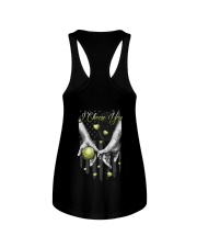Tennis I Choose You 2 Sides Ladies Flowy Tank tile