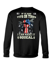 American Auto Mechanic Crewneck Sweatshirt tile