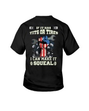 American Auto Mechanic Youth T-Shirt tile