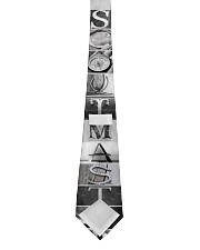 Excavator Operator Tie Tie back
