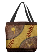 Tote Bag - VMH All-over Tote back