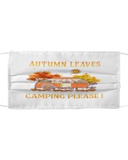 Camping Autumn Mask tile
