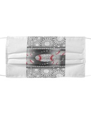 Baseball - Silver Phonecase Mask tile