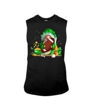 Football - Gnome Patrick Day Sleeveless Tee tile