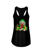 Football - Gnome Patrick Day Ladies Flowy Tank tile