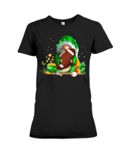 Football - Gnome Patrick Day Premium Fit Ladies Tee tile