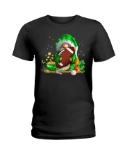 Football - Gnome Patrick Day Ladies T-Shirt tile