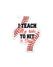 Baseball I Teach My Kid Sticker tile
