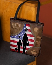 Football Mom Tote All-over Tote aos-all-over-tote-lifestyle-front-02