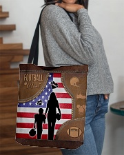 Football Mom Tote All-over Tote aos-all-over-tote-lifestyle-front-09