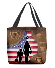 Football Mom Tote All-over Tote back