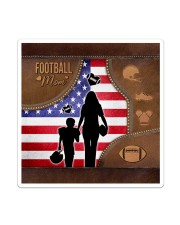 Football Mom Tote Sticker - Single (Vertical) thumbnail