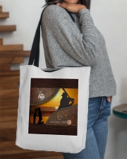 Baseball Mom Sunset All-over Tote aos-all-over-tote-lifestyle-front-09