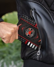 TEST Men's Leather Wallet aos-men-leather-wallet-lifestyle-front-10