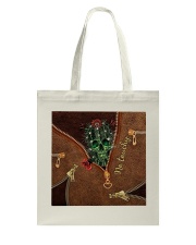 Cactus - No Touchy Tote Bag tile