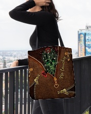 Cactus - No Touchy All-over Tote aos-all-over-tote-lifestyle-front-05