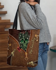 Cactus - No Touchy All-over Tote aos-all-over-tote-lifestyle-front-09