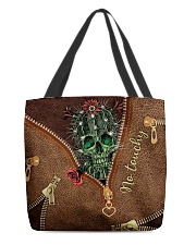 Cactus - No Touchy All-over Tote back