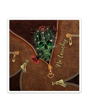 Cactus - No Touchy Sticker tile