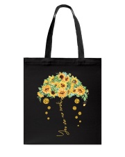 Volleyball - You Are My Sunshine Tote Bag tile