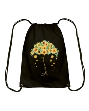 Volleyball - You Are My Sunshine Drawstring Bag tile