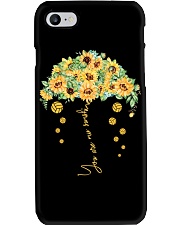 Volleyball - You Are My Sunshine Phone Case tile