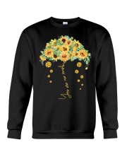 Volleyball - You Are My Sunshine Crewneck Sweatshirt tile