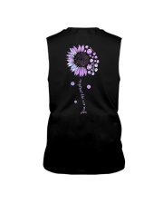 Softball You Are My Sunshine Hologram 2 Sides Sleeveless Tee tile