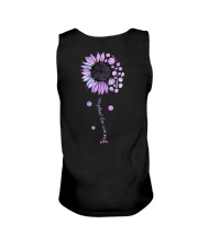Softball You Are My Sunshine Hologram 2 Sides Unisex Tank tile