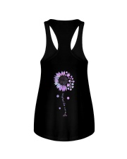 Softball You Are My Sunshine Hologram 2 Sides Ladies Flowy Tank tile