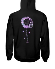 Softball You Are My Sunshine Hologram 2 Sides Hooded Sweatshirt tile