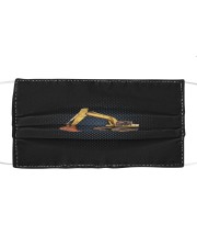 Excavator Operator Is An Honor 2 Sides Mask tile