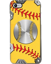 Softball Phone Case Phone Case i-phone-8-case