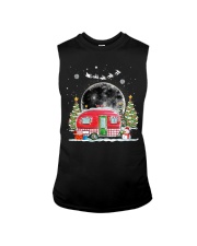 Camper Christmas Sleeveless Tee tile