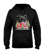 Camper Christmas Hooded Sweatshirt tile