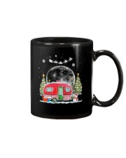 Camper Christmas Mug tile