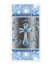 Jesus - Blue Phonecase Sticker tile
