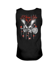 Lacrosse I Choose You 2 Sides Unisex Tank tile
