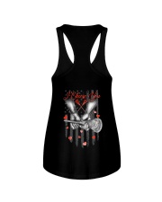 Lacrosse I Choose You 2 Sides Ladies Flowy Tank tile