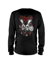 Lacrosse I Choose You 2 Sides Long Sleeve Tee tile