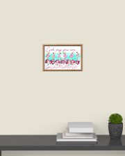Ballet - God Says You Are 17x11 Poster poster-landscape-17x11-lifestyle-08