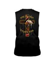God - One Nation Under God 2 Sides Sleeveless Tee tile